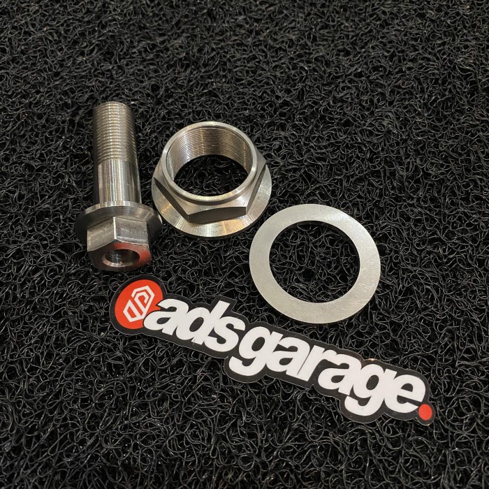 Bolt + Nut Lock Pro Arm Stainless Nsr Sp