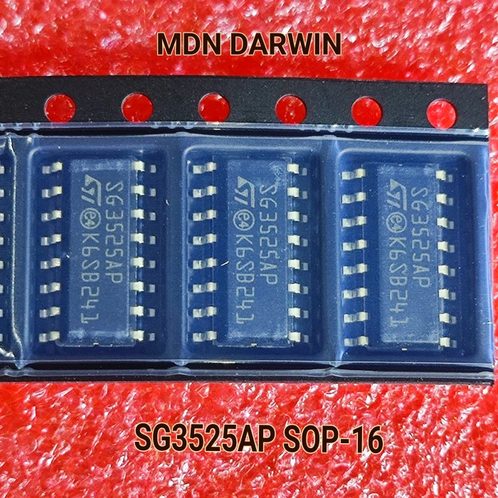 monggo] SG3525AP Original SG3525 SOP-16
