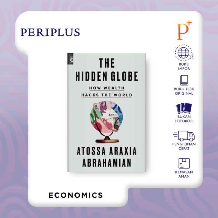 

Hidden Globe By Abrahamian Atossa - 9780593854099