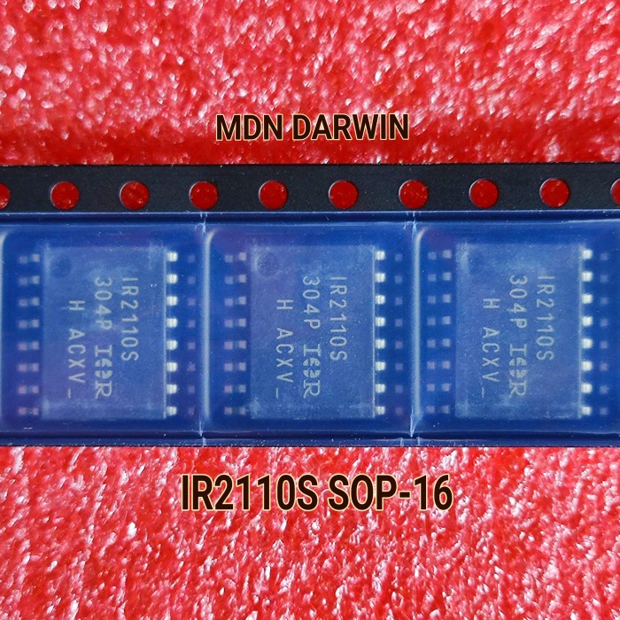 Buruan serbu] IR2110S SOP-14 Original