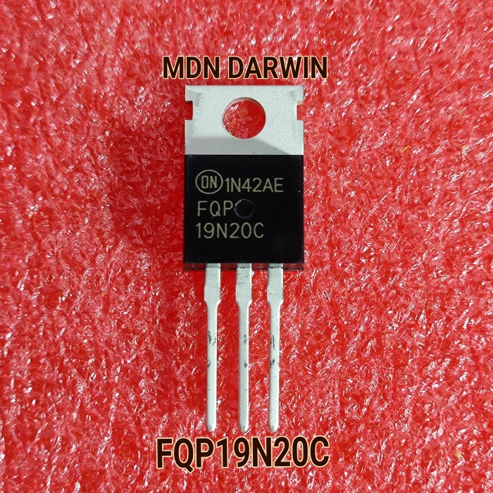 langsung order saja] FQP19N20C FQP19N20 Original