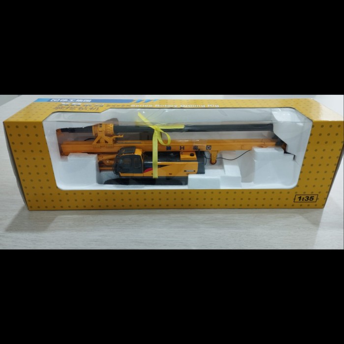 XCMG Crane Seri XR (Miniatur) Series Rotary Drilling Rig