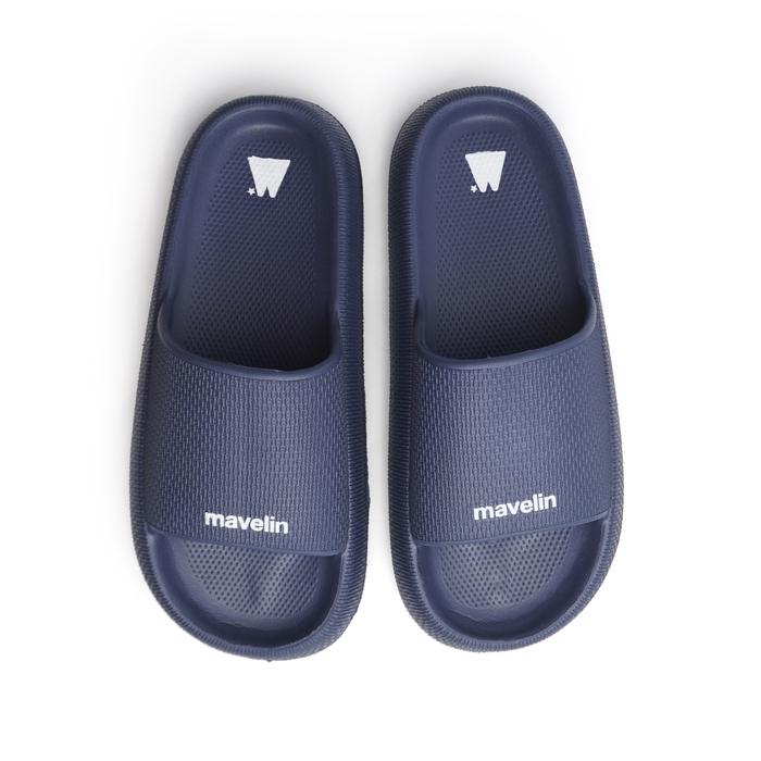 Mavelin Kei Men Sandal Sendal Slop Pria Sandal Slide Slip on Pria Karet Shoes Selop