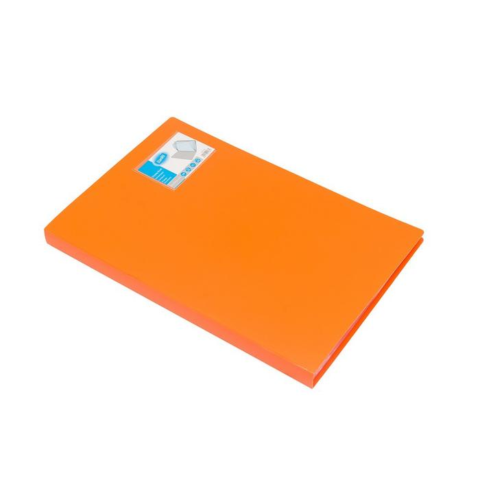 

Bantex Display Book 40 Pockets Folio Mango 3185 64