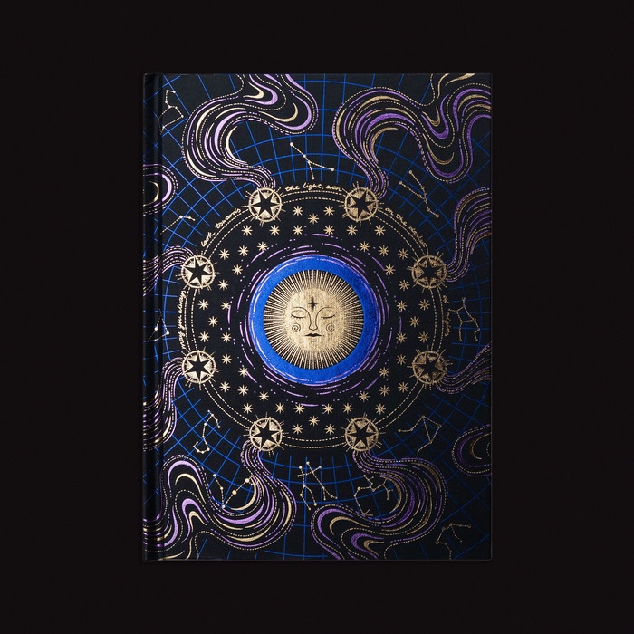 

Constellations Journal Dreamy Moons Buku Jurnal Celestial Limited