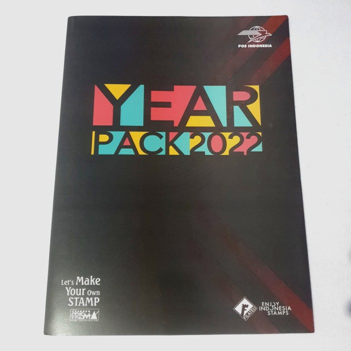 

PrangkoIndonesia.BukuTahunan~ Yearpack2022.BerisiPrangkoDanSs YangDiterbitkanSelamaTahun2022