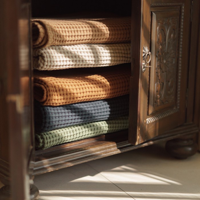 Selimut / Organic Cotton Blanket - 100% Egyptian Cotton