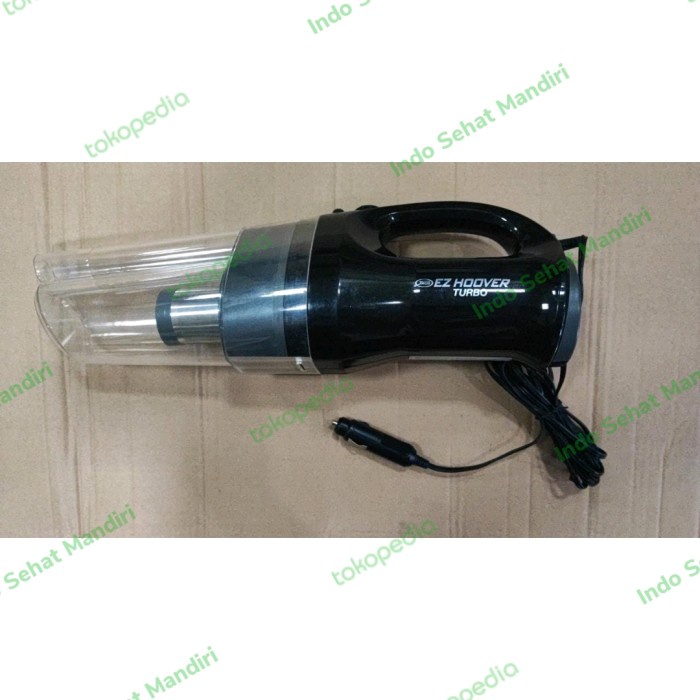 Vacuum Ez Hoover Turbo Car Jaco / Vacuum Cleaner Mobil /