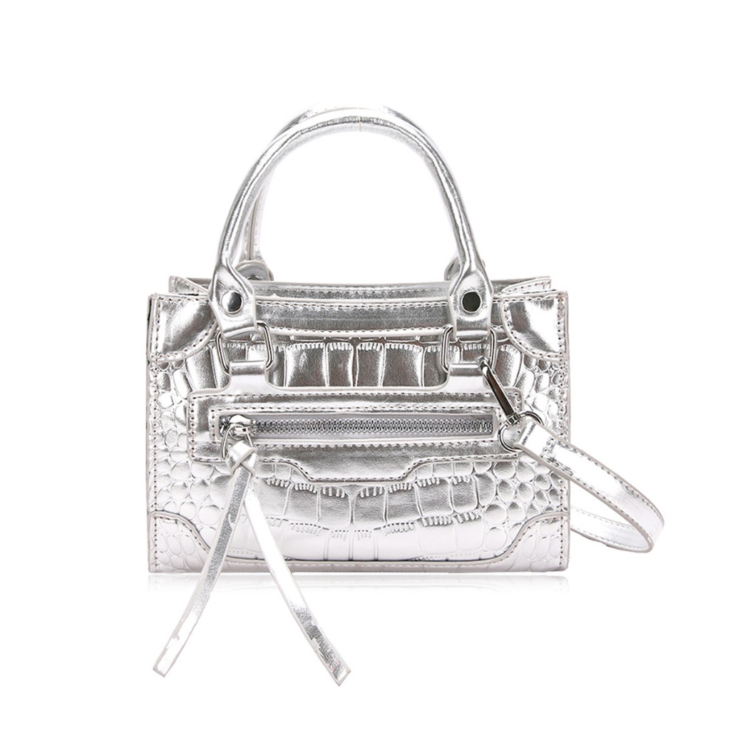 WEIXIER N2228 Tas Wanita Hand Bag Selempang Kulit Wanita WX-OS