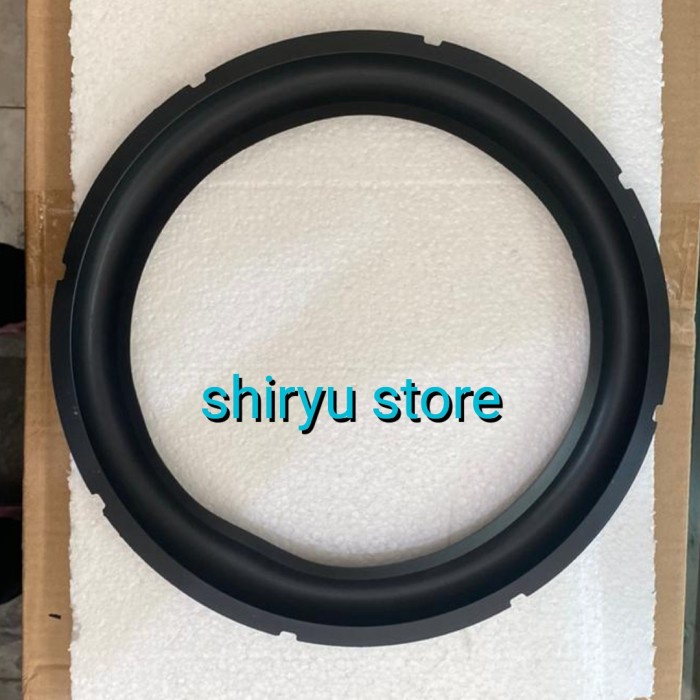 Sale Karet Pinggiran Speaker Subwoofer 12 Inch Sub Woofer Impor Pinggiran