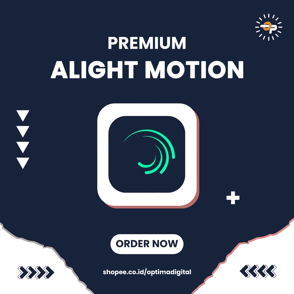 Alight Motion Premium Pro 1 Tahun Full Garansi (Proses Tercepat Buka 24 Jam)