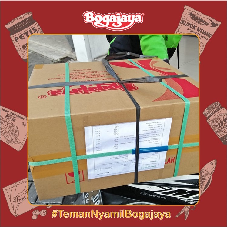

KUE UBI MADU BOYYA OLEH-OLEH KHAS SURABAYA 200 GRAM / OLEH-OLEH KUE SURABAYA JAWA TIMURAN
