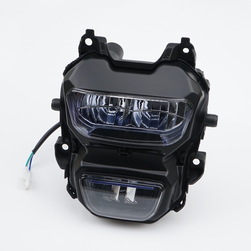 FBR Headlight Motorcycles Accessories Front LED Head Light Headlamp Head Lamp Light for HONDA MSX125