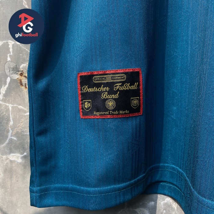 Jersey Original Germany Away Repro Euro 1996