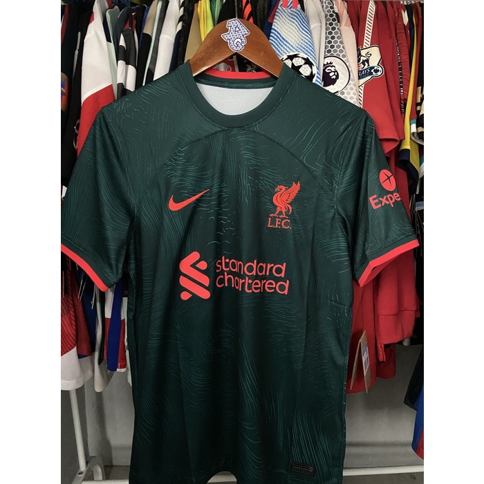 Jersey Original Liverpool Third 2022-23