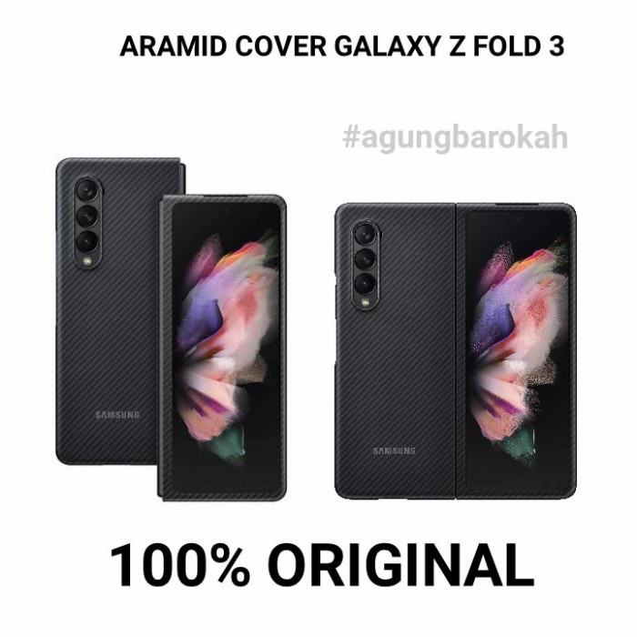 BONIFACE ARAD CASE Z FOLD 3 Z FOLD3 5G NEW