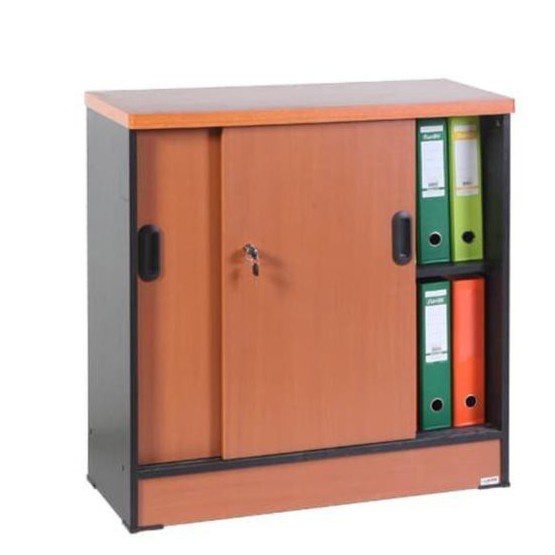 

Lunar Lrp 705 Lemari Arsip Kantor Pendek Pintu Sliding