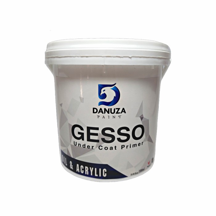

Danuza Gesso Acrylic Paint