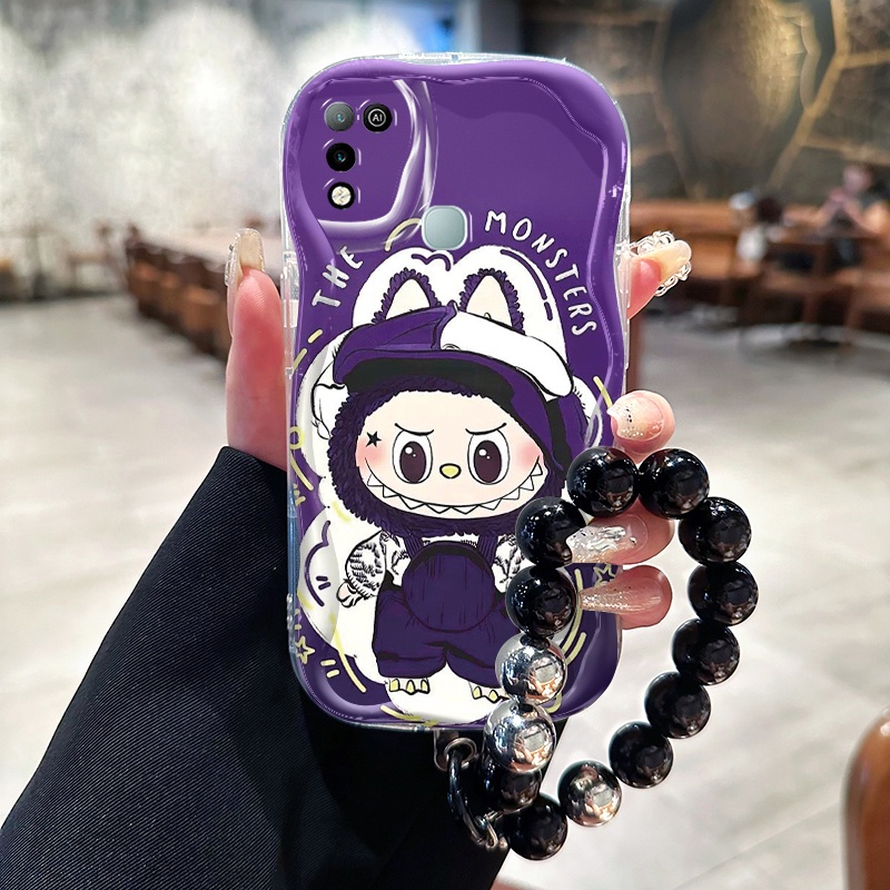 Casing Hp Untuk Infinix Hot 9 Play Hot 10 Play Hot 11 Play Hot 12 Play NFC Hot 9 Pro Hot 8 Pro Tecno