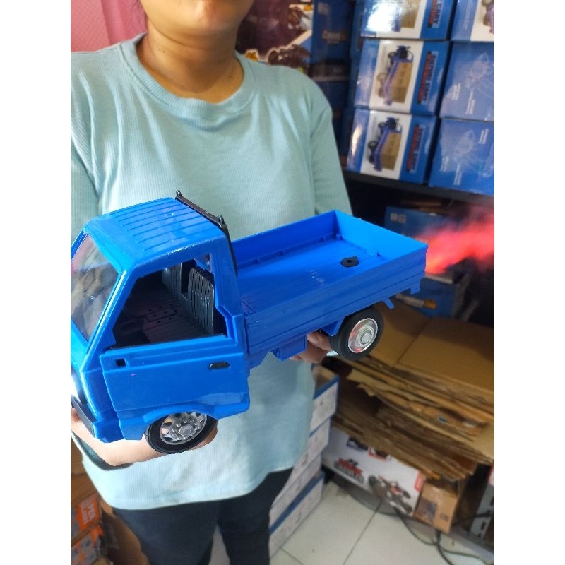 Awet Mainan Anak Mobil Remot Batre Cas