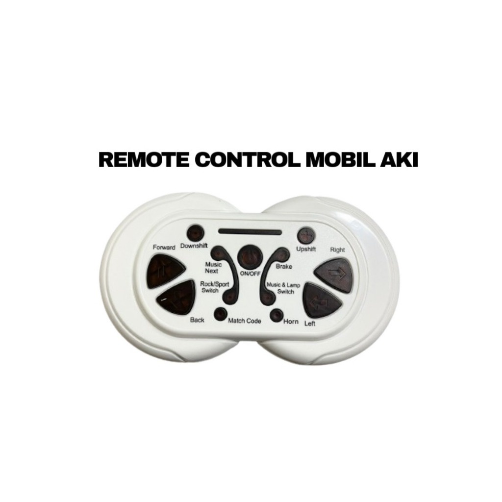 Promo Gila-Gilaan Remote Control Jr1603 Mobil Aki Remot Multifungsi Kupu-Kupu Mobilan Mainan Anak