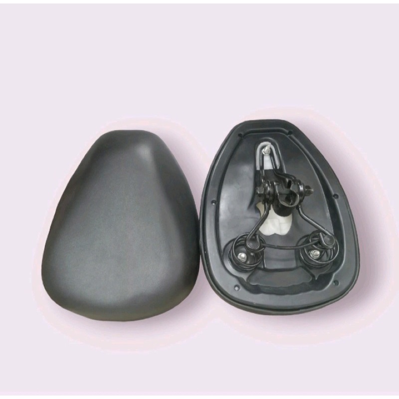 Cuci Gudang Sadel Jok Sepeda Listrik Universal Jok Tengah Sepeda Listrik