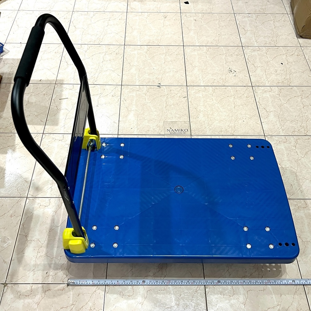 MULLER Troli lipat barang berat PVC