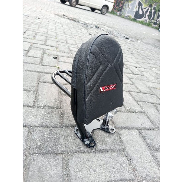 Promo Gila-Gilaan Sandaran Jok Motor Pcx 150 Pcx 160 Sandaran Jok Motor Pcx 160 New