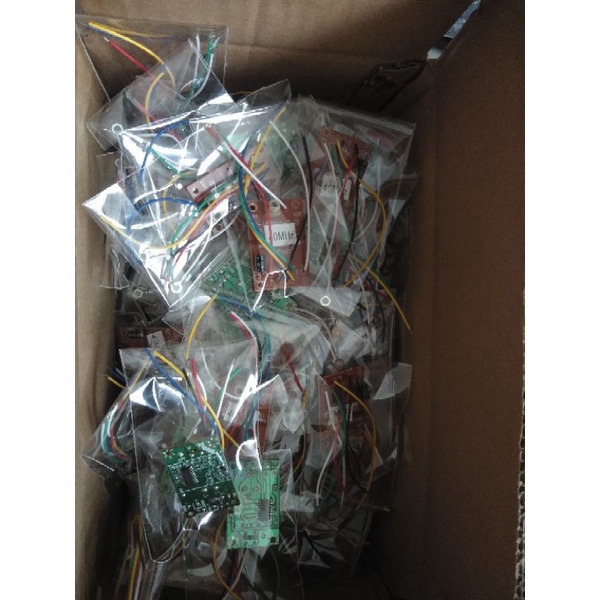Gratis Ongkir  Cod Pcb 2.4Ghz Komplit Modul Pcb Rc Dan Remote Rc Mobil Rc 4Ch / Pcb Rc Modul Rc