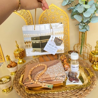 

Syaffina Hampers Cantik Ekonomis GARANSI 100% Oleh Oleh Umroh Haji Khusus Bisa Request Ucapan Alif Islamic Gift Centre