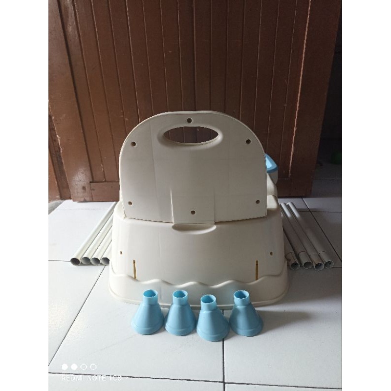 Gratis Ongkir !! Kursi Makan Bayi Sugar Baby Bekas Second Preloved
