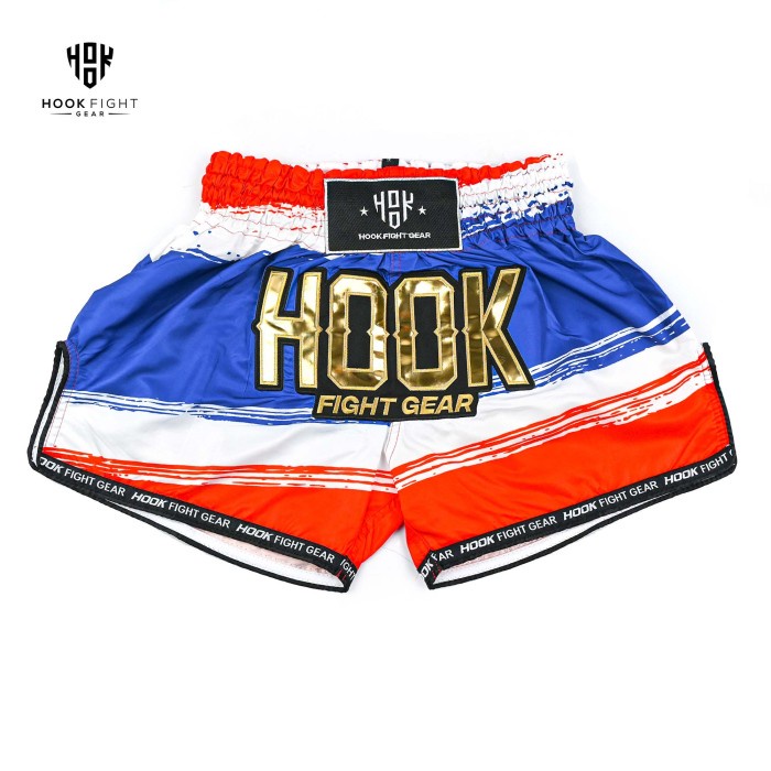 CELANA MUAY THAI, MUAY THAI SHORT ORI, CELANA MUAY THAI