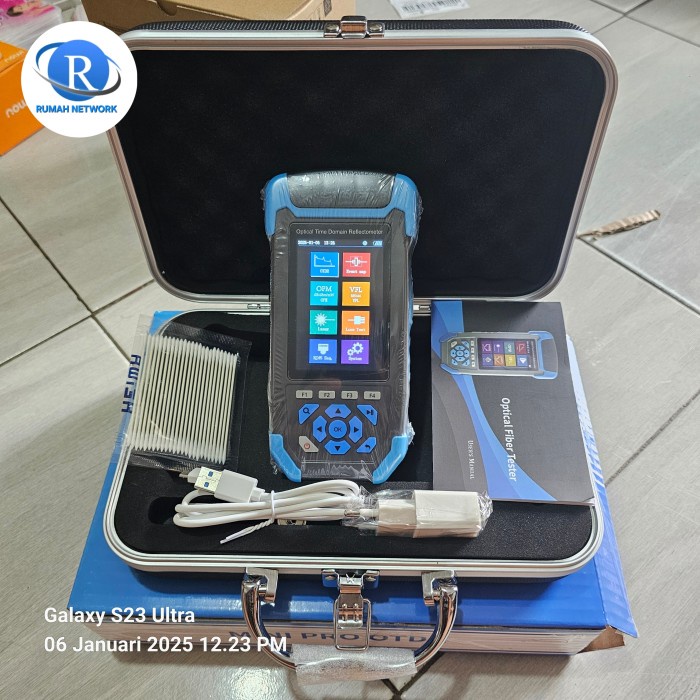 otdr mini joinwit 3302s/OTDR JOINWIT JW3302S