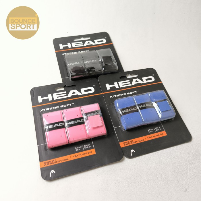 Grip Raket Tenis Head extreme soft