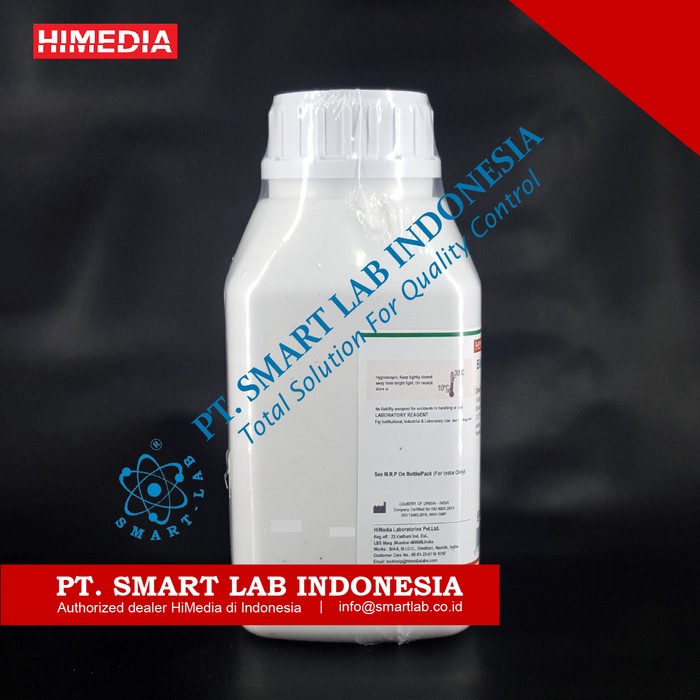 M173 Mueller Hinton Agar HIMEDIA