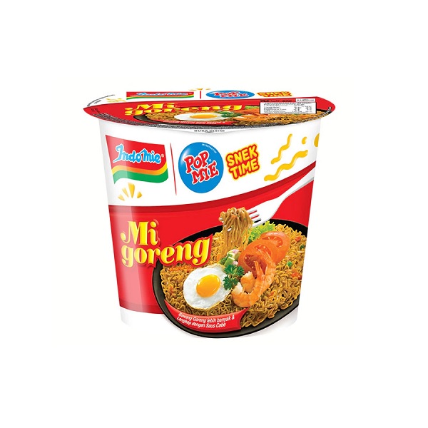 

POPMIE SNEK RASA INDOMIE GORENG 43 GR