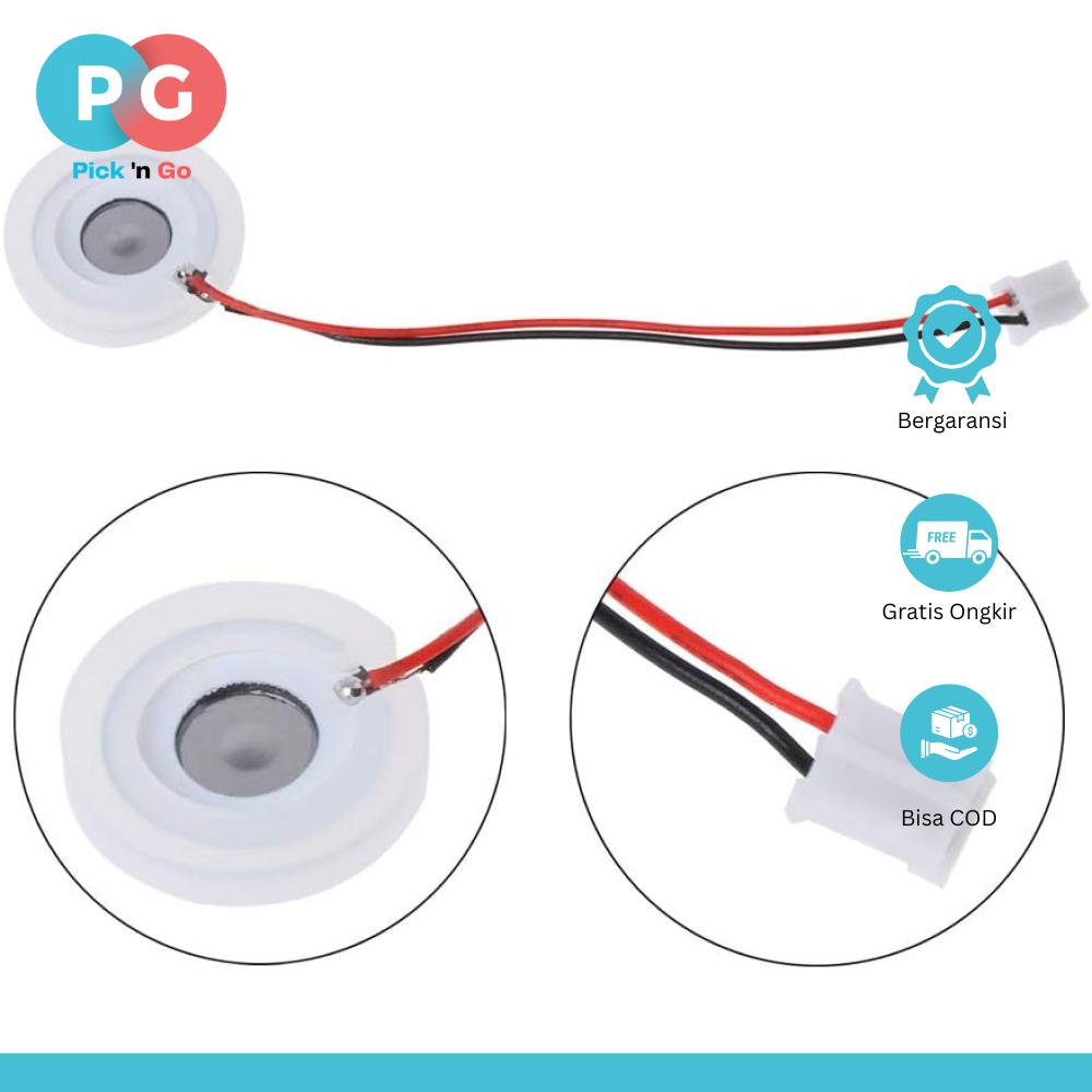 

PGEK YAM Ultrasonic Atomizer Humidifier Mist Pembuat Kabut 16mm 1PCS - YA074