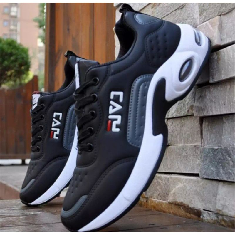 Promo  Sepatu Pria/Wanita Sepatu Joging Sepatu Putih Sepatu Kekinian Sepatu Remaja