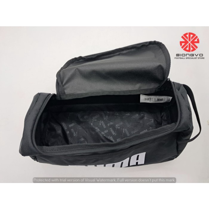 Viral Tas Sepatu - Puma Challenger Shoe Bag Box 09119001 Cod