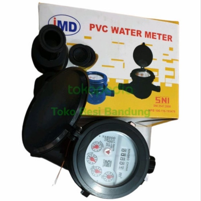 Flashshow METERAN AIR PVC/NYLON METERAN PDAM PVC AMINB/IMD SNI