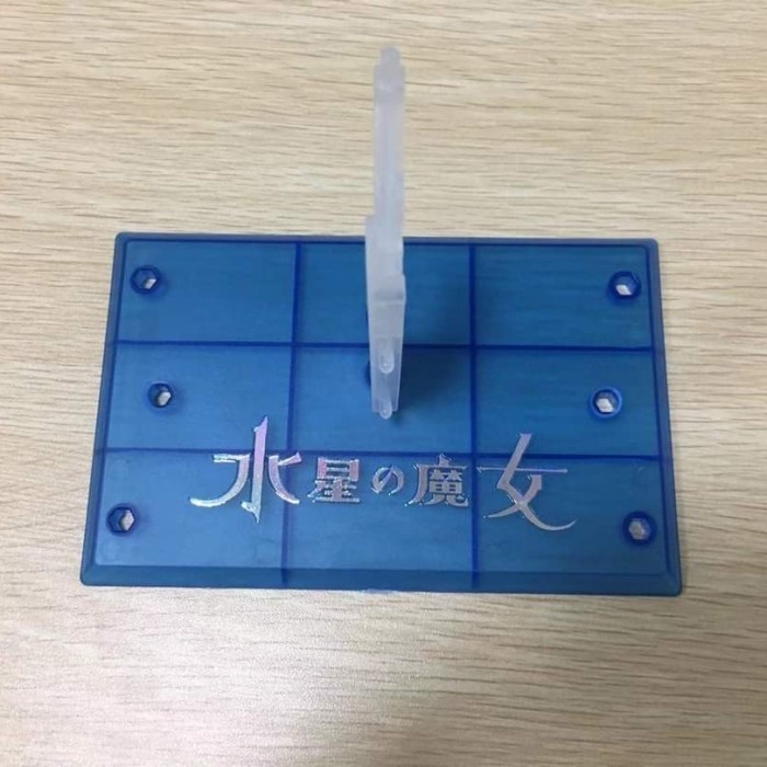 Flashshow daban Aerial rebuild 1/144 HG Fighter Aerial model kit