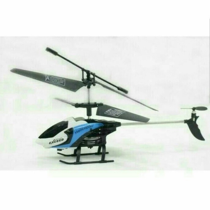Flashshow RC Helicopter HBR2 3.5 CHANNEL tahan banting heli VAST gyro chip fall