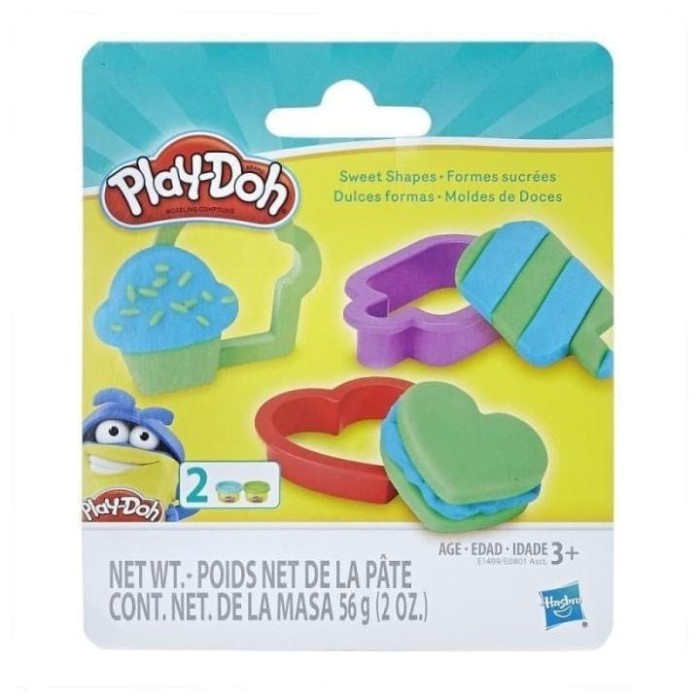 

Flashshow Play Doh Set Night Sky Shapes E0801 Hasbro E1500 Playdoh - Animal Shap