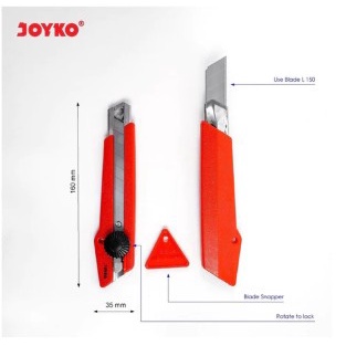 

Flashshow CUTTER BESAR JOYKO L-500 CU