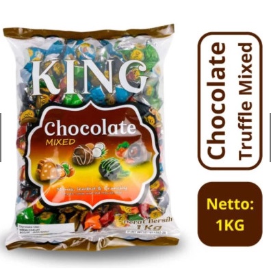 

Coklat Turki King 1 Kg Premium Mix Dark Cokelat Cokelat Arab Turkey Oleh oleh Haji Umroh Mix Rasa