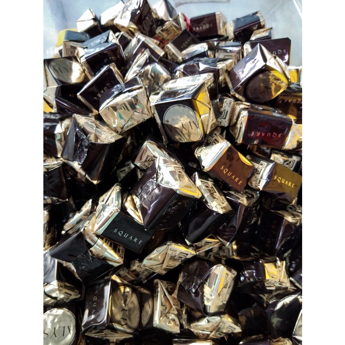 

cokelat arab Alysa