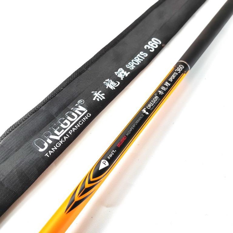 joran tegek oregon sport 360 | 450 | 540 joran pancing tegek waduk joran waduk bahan joran tegek men