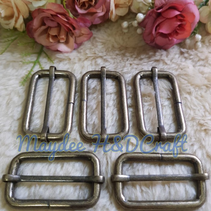 Flashshow Gesper Ring Jalan ATG (SRE) 4.0 cm