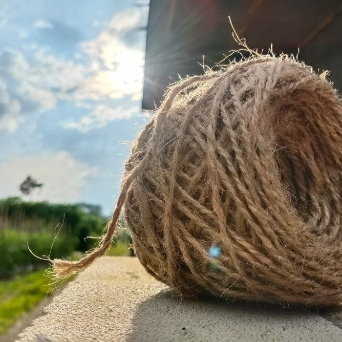 

Flashshow Tali Rami Tali Goni 2 Ply Permeter