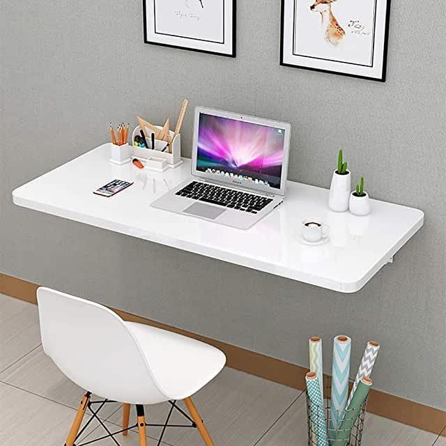 Meja Siku Lipat Dinding + Papan 100x40 80x40 60x40/MEJA AMBALAN / MEJA BRACKET / MEJA *